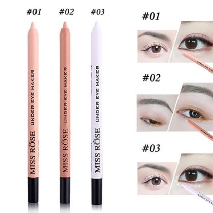Under Eye Maker Pencil by Miss Rose - Image 4