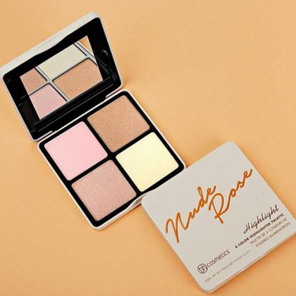 DL222 Highlighter Eyeshadow Lipstick Huda Beauty Anastasia - Image 5