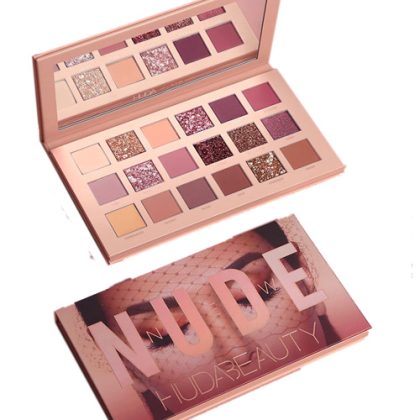 DL221 Huda Foundation Brush set Highlighter Eyeshadow - Image 5