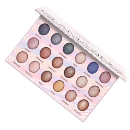 Glamazing 18 Colour Eyeshadow Palette - Image 2