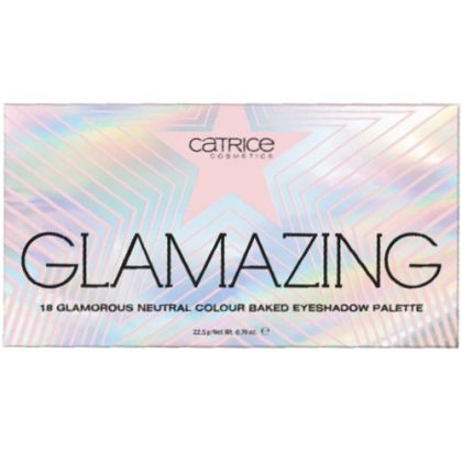 Glamazing 18 Colour Eyeshadow Palette - Image 3