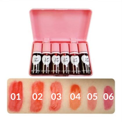 6 Heng Feng Lip Tint Pack - Image 3