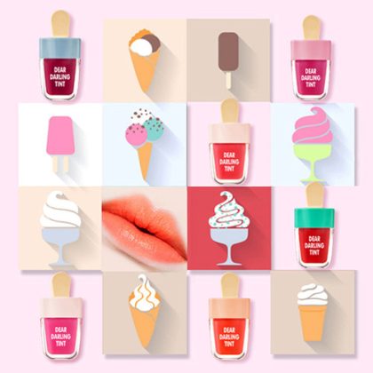 All Dear Darling Icecream Tints - Image 2