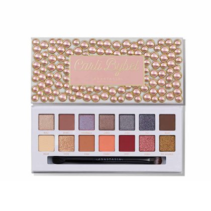 Carli Bybel Eyeshadow Palette by Anastasia