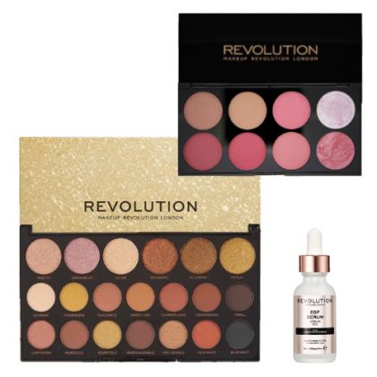 DL245 Revolution Blush Eyeshadow EGF Serum