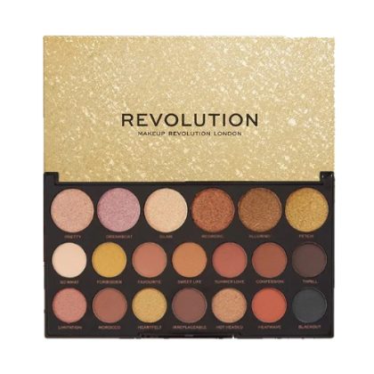 DL245 Revolution Blush Eyeshadow EGF Serum - Image 4