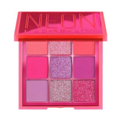 DL246 HUDA BEAUTY NEON Foundation Powerbullet Lipset - Image 2