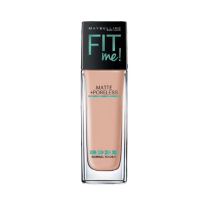 DL250 Maybelline Fitme Concealer Powder Foundation Chubby Brush - Image 2