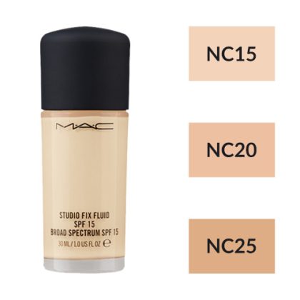 DL251 Revolution Highlighter MAC Foundation Powder 24k Ampoule - Image 6