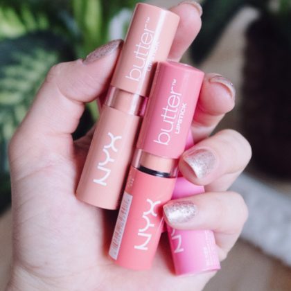 DL254 NYX Butter Lipsticks - Image 3