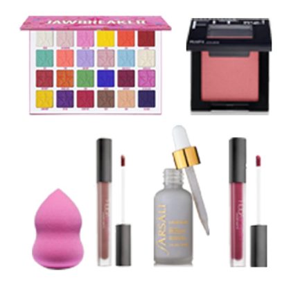 DL260 Jeffreestar Fitme Farsali Huda