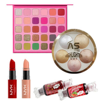 DL262 Morphex Highlighter Liptint Lipstick
