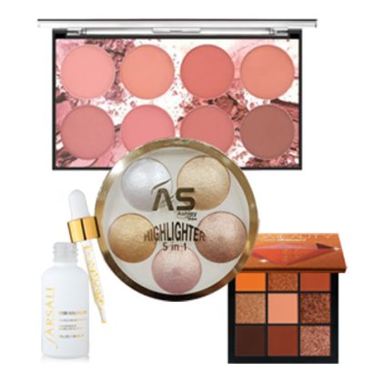 DL264 Blush Eyeshadow Highlighter Serum