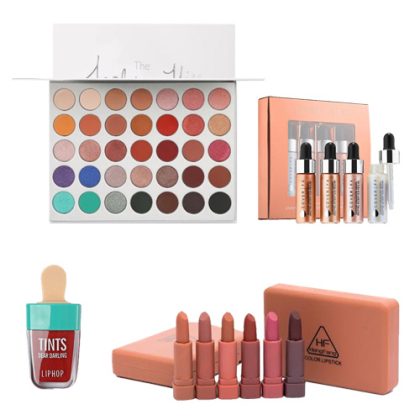 DL268 Jaclyn Hill Coverfx