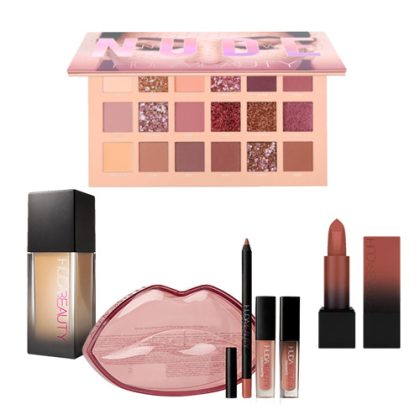DL270 Huda Nude Foundation Bullet