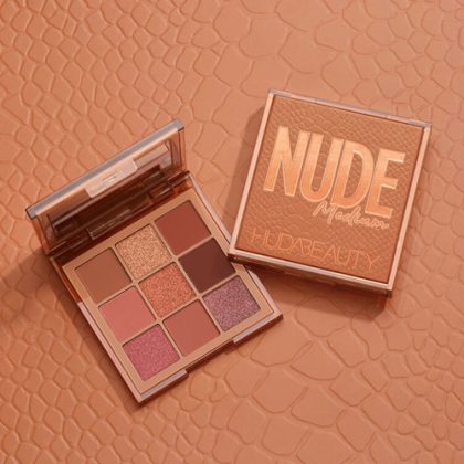 DL271 All Huda Mini Nude Eyeshadow - Image 4