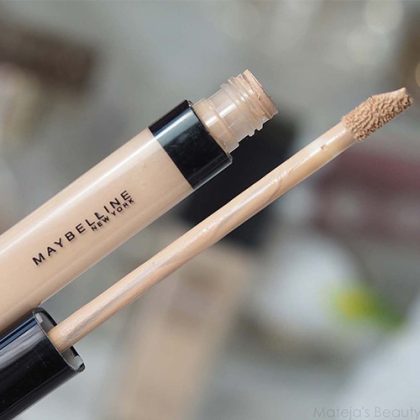 DL272 Maybelline Fitme Concealer Powder Foundation Chubby Brush - Image 4