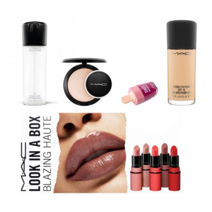 DL273 Mac Lipsticks Powder Foundation Primer - Image 6