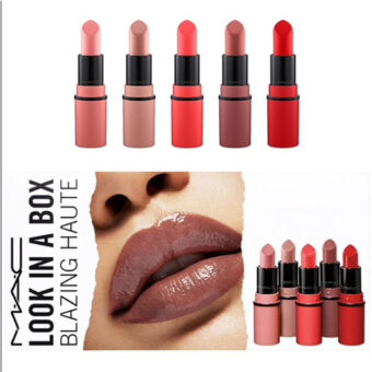 DL273 Mac Lipsticks Powder Foundation Primer