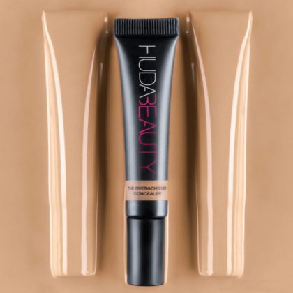 DL276 Huda Spray Loose Powder Foundation Concealer - Image 6