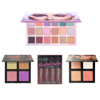 DL278 Huda Mercury Highlighter Minis
