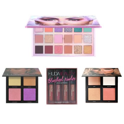 DL278 Huda Mercury Highlighter Minis
