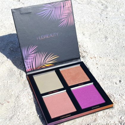 DL278 Huda Mercury Highlighter Minis - Image 4