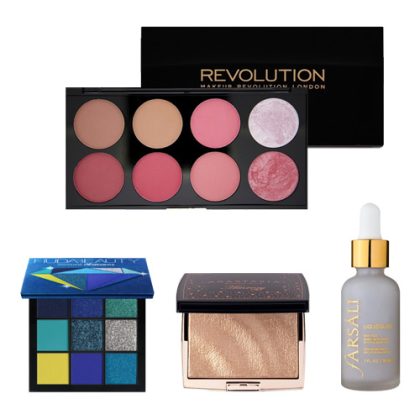 DL280 Revolution Huda Farsali Anastasia