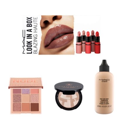 DL281 Huda Mac Anastasia