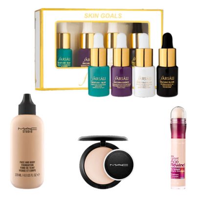 DL285 Mac Farsali Concealer