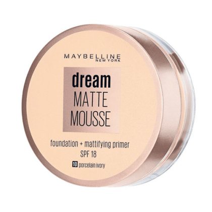 DL286 Maybelline Age Rewind Mousse - Image 3