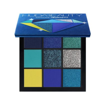 DL289 Huda Brushes Highlighter Eyeshadows - Image 4