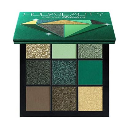 DL289 Huda Brushes Highlighter Eyeshadows - Image 5