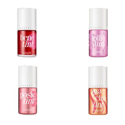 DL297 Benefits Lip Tints