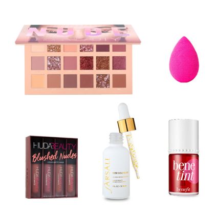 DL299 Huda Nude Farsali Benefit