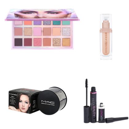 DL300 Huda Mercury Mac Mascara
