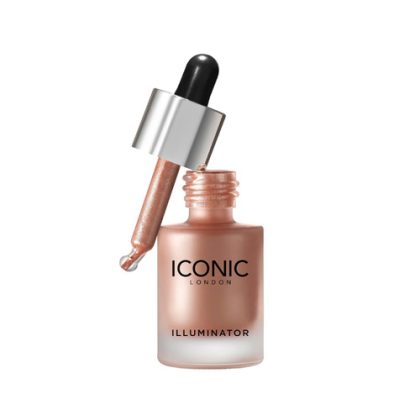 DL302 Flawless Iconic Glitter Eyeshadow - Image 3