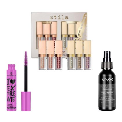 DL302 Flawless Iconic Glitter Eyeshadow