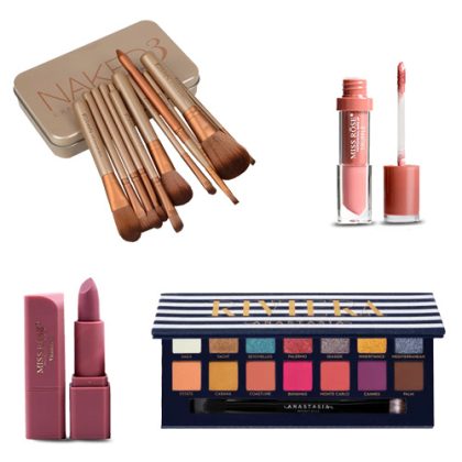 DL304 Riveria Brushes Lipstick