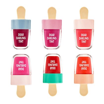 Dear Darling Lip Tints Ice cream