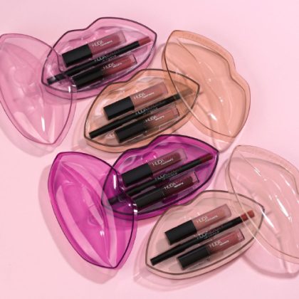 Demi Matte & Cream Lip Set | Huda Beauty - Image 3