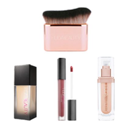 DL258 Huda Brush Foundation Highlighter