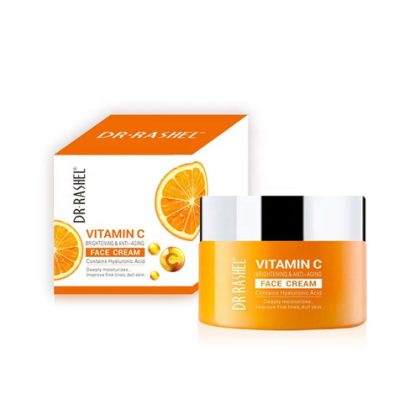 Dr Rashel Vitamin C Face Cream
