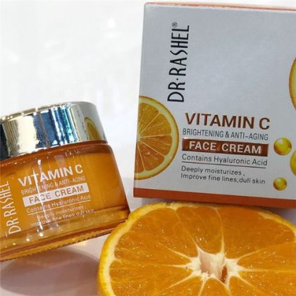 Dr Rashel Vitamin C Face Cream - Image 2