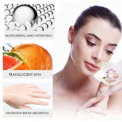 Dr Rashel Vitamin C Face Cream - Image 5