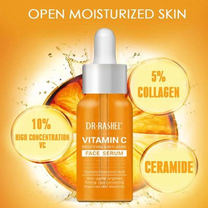 Dr Rashel Vitamin C Face Serum - Image 3