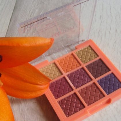 Dragon Fantasy Makeup Eyeshadow Palette by Revolution - Image 3