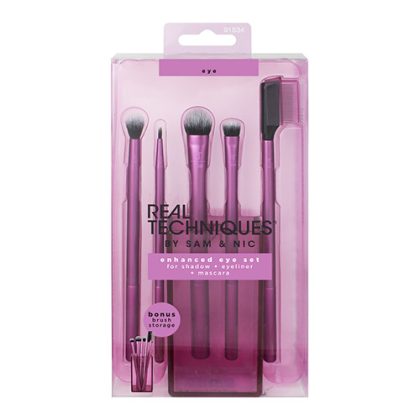 ENHANCED EYE SET Real Techniques