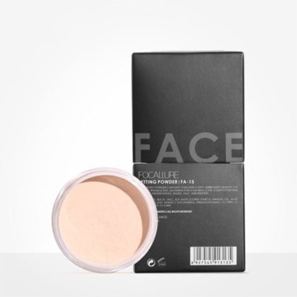 Face Loose Powder Focallure - Image 2