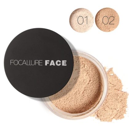 Face Loose Powder Focallure - Image 3